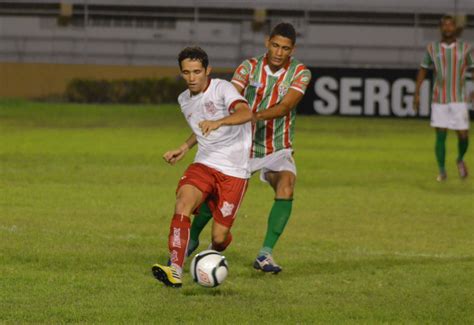 Federa O Muda Data Do Jogo Entre Am Rica E Sergipe Pela Rodada