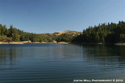 Walking The Trail: Marin Municipal Water District, Mount Tamalpais ...