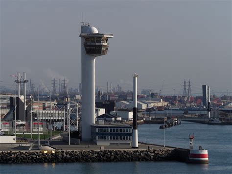 Semaphor Von Le Havre Tourismus Le Havre Viamichelin