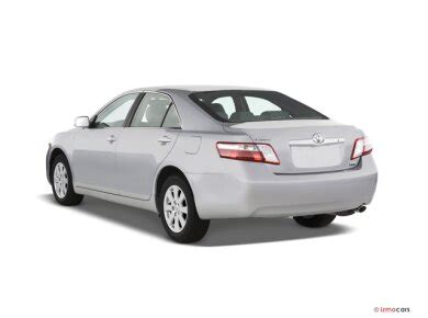 2009 Toyota Camry Hybrid Review, Pricing, & Pictures | U.S. News