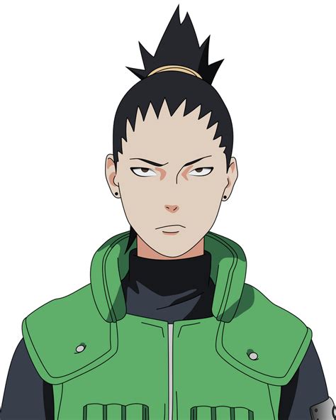 Shikamaru Nara Render By Biahbassi On Deviantart