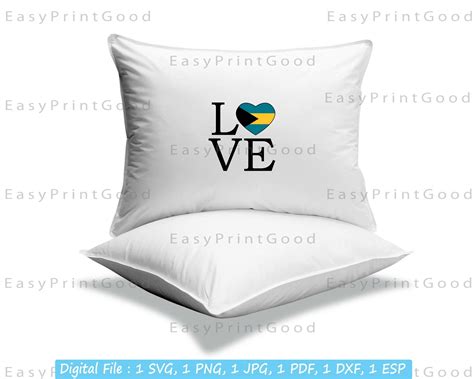 Bahamas Flag Svg Bundle Bahamian National Flag Bahamas - Etsy