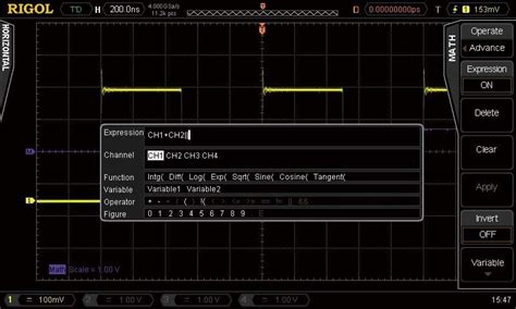 Rigol Ds4054 Oscilloscope Special Offer