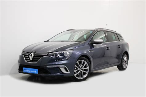 Renault Megane St Dci Gt Line Edc Auto Leandro Santos