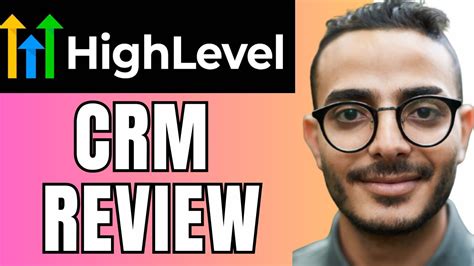 GoHighLevel CRM Review GoHighLevel SAAS GoHighLevel Website Builder