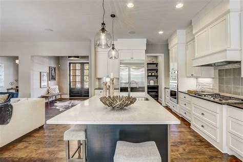 Dirty White Kitchen Cabinets Model Homes - Citrus + Spice: A Sight for ...