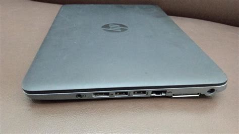 Pre Owned Laptop Hp Elitebook G With Mar Win Home Os Installed