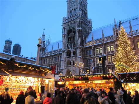 A Brief History of Christmas Markets – 5-Minute History