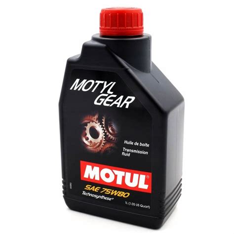 Motul Motylgear W L Olej Przek Adniowy Za Z Z