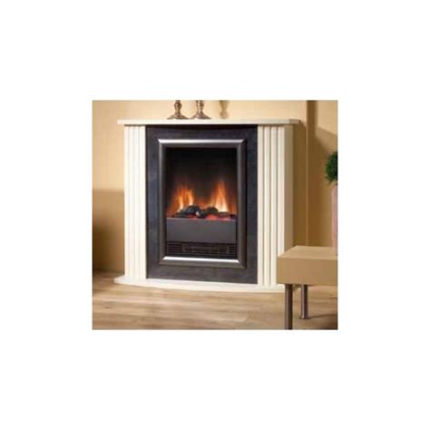 Dimplex Mzt Cream Mozart Electric Fire Suite