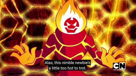 Heatblast X Xlr8 Is Practically Canon Now Ben 10 Amino