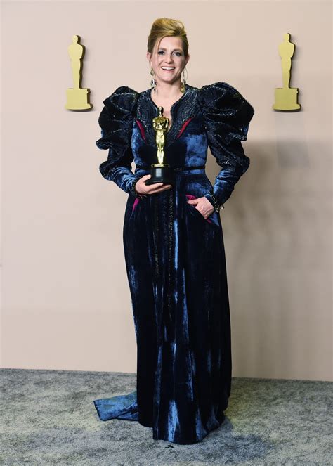 Holly Waddington Wins Best Costume Design Oscar 2024 For Poor Things