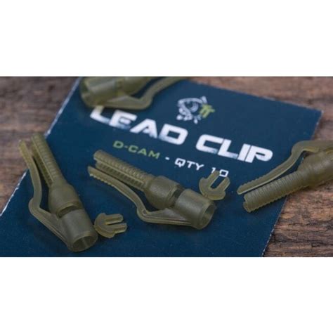 Nash Lead Clip D Cam Hareco Hengelsport