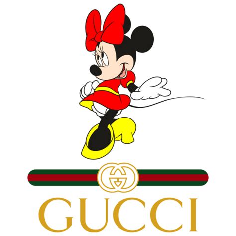 Disney Minnie Mouse Gucci Svg Png Eps Dxf Cricut File Silhouette Art Images And Photos Finder