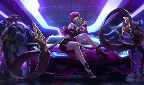 10 Hottest Female League Of Legends Champions Leaguetips