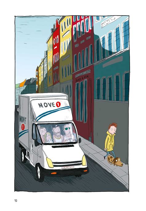 Casterman - Ma vie sur une péniche