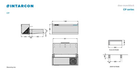 Intarblock De Porte R Intarcon