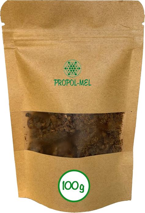 Propolis Pure En Poudre 100g 100 Naturelle Vous Recevez Un Disque