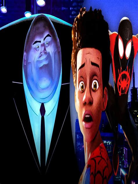 'Spider-Verse 2' producer confirms TWO Villains - E-AGROVISION