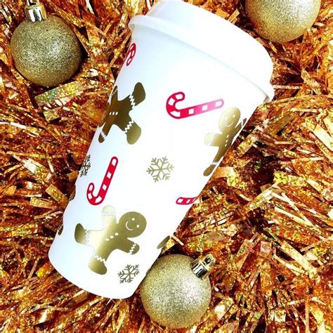 Madid On Instagram Vaso Cafetero Personalizado Navide O