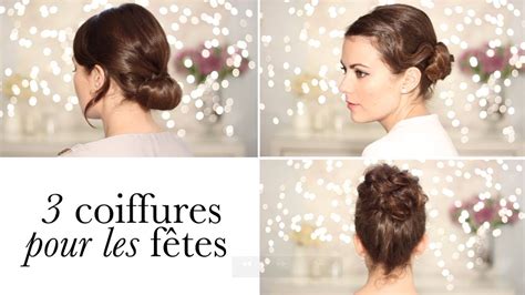 Idée Coiffure Simple Pour Soirée julypaulaviola site