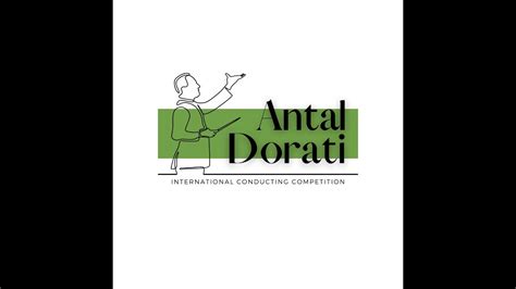 Rd Antal Dor Ti International Conducting Competition Final And Gala