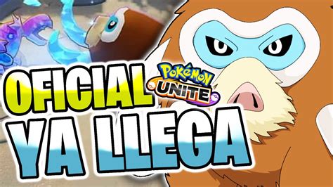 YA HAY FECHA OFICIAL PARA el TANQUE MAMOSWINE EN POKEMON UNITE Cómo