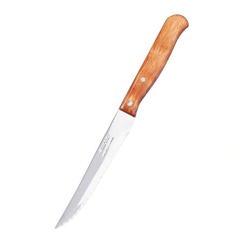 Arcos Steak Knife 105mm Latina Wood Handle NTUC FairPrice