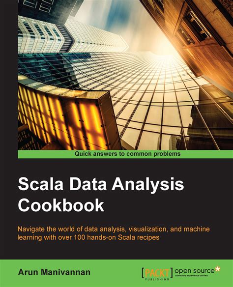 Scala Data Analysis Cookbook Ebook Data