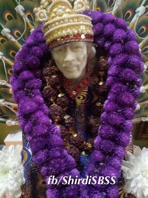 Om Sai Gayatri Mantra Om Shirdi Vasaya Vidmahe Sacchidanandaya