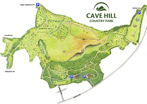 Cave Hill Country Park