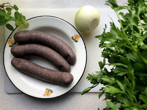 Kaszanka - Polish Black Pudding - CookINPolish – Polish Food Recipes