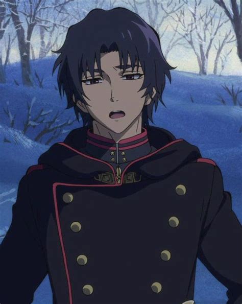 Гурен Ичиносэ Owari No Seraph Anime Guys Seraph Of The End