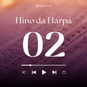 Hino Saudosa Lembran A Harpa Crist