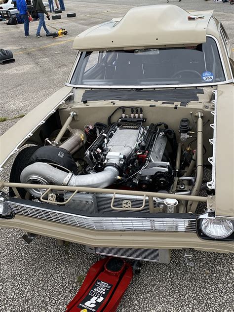 Turbocharged 6.0L LS Engine - Engine Builder Magazine