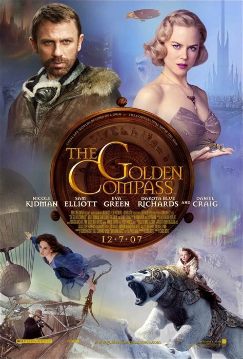 Сериал Фильм Золотой компас The Golden Compass онлайн Mose