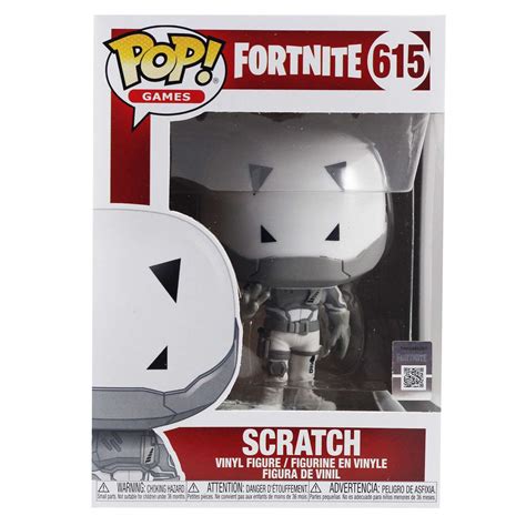 Игрушка Funko Scratch Fun2549891 купить по цене 838 ₽ в интернет