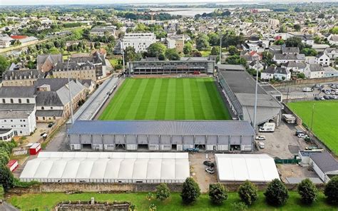 Vannes D Molition Reconstruction De La Tribune Est De La Rabine En