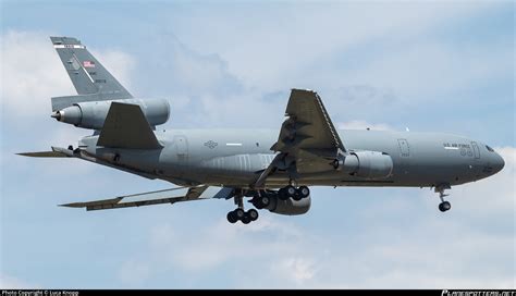 United States Air Force Mcdonnell Douglas Kc A Extender Dc