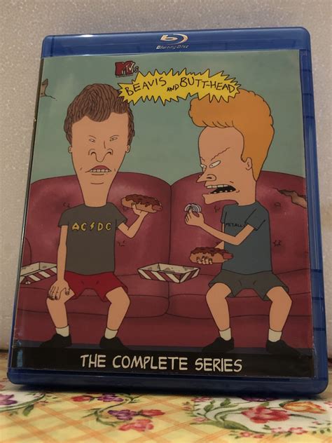 Beavis Butthead Complete Uncut Series Ayanawebzine