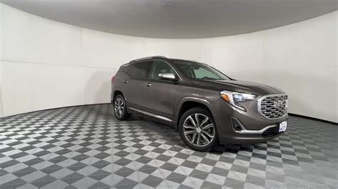 West Herr Specials: 2019 GMC Terrain