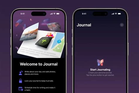 Apple Releases Journal App For Iphone — Heres What It Is And How It