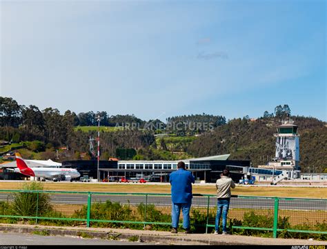 Airport Overview Airport Overview Photography Location At La Coruña