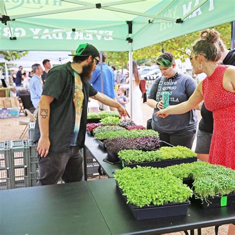 New Heights Farmers Market Grows Into a Fresh Behemoth Thanks to a Food ...