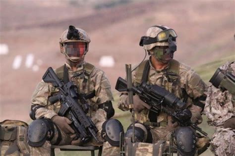 Turkish Special Forces Special Forces Command Kk Aka Bordo