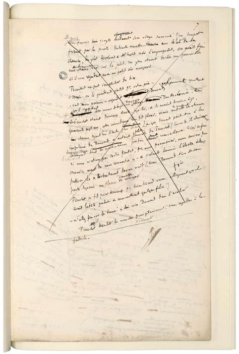 Folio 35 Verso Centre Gustave Flaubert