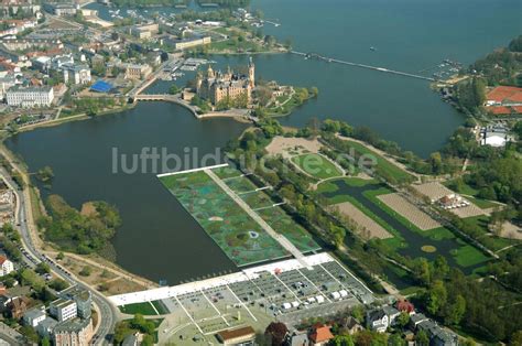 SCHWERIN Aus Der Vogelperspektive BUGA 2009 In Schwerin