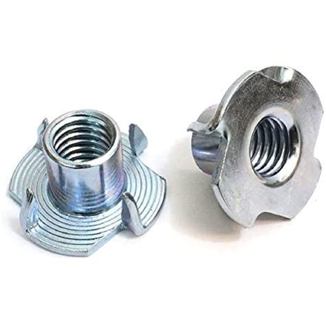 Broaching Stainless Steel T Nut Size M6 At Rs 2 10 Piece In Mumbai