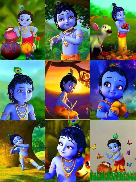 Krishna, Lord Krishna, Little Krishna, Jai Shree Krishna, Krishna ...