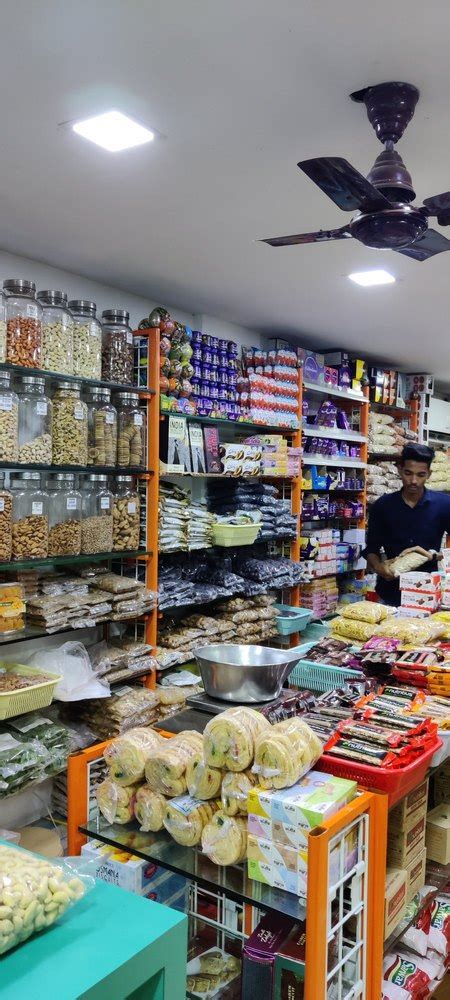 Stainless Steel Grocery Display Rack For Malls At Rs 210 Square Feet